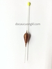 Phao đầu cần S chỉ nhỏ xíu (ĐK 11mm-Dài 14cm)
