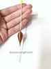 Phao đầu cần S chỉ nhỏ xíu (ĐK 11mm-Dài 14cm)