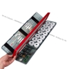 Hộp tổng hợp trong suốt 51cm