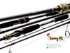 Cần 2 khúc Daiwa 13 Tatula