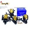 Máy câu Daiwa 20 Strikeforce SD