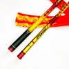 Cần câu đài Hoả Lân Flame 5H (Tặng ngọn phụ)