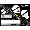 Cần 2 khúc Daiwa Crossfire X