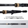 Cần 2 khúc Daiwa 19 Bass X