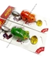 Nhái hơi Thailand Jump Frog mắt lồi (40mm-8g)