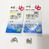 Khóa số 8 Titanium UG Rolling Swivel Japan