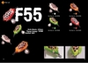 Nhái hơi TNT F55 (55mm-10g-Nổi)