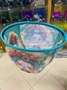 Vành vợt câu đài Carbon Mỹ nhân 45cm