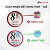 Dù Simago PE Carbon 20m (Có lõi cước)