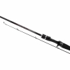 Cần 2K Shimano Bass One XT 166M (1m98-máy ngang-đen)