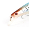 Cá giả Minnow Noeby NBL 9050S TT (120mm-24g)