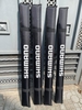 Bao cần Shimano thẳng đen KY