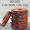 Trục câu đài buộc sẵn thường rẻ