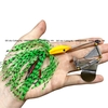 Mồi giả Buzz Bait Thailand chong chóng cạnh-28g