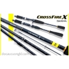 Cần 2 khúc Daiwa Crossfire X