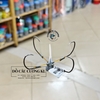 Chống lật cao su dài