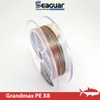 Dù Seaguar Grandmax X8 5 màu 200m