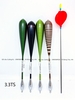 Phao ĐK cánh phim chân chì inox 2.9TS (#18)