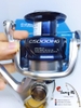 Máy Shimano Nexave Bạc Xanh (2018)