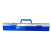 Hộp đựng đồ lục ĐL Xanh biển CC (D45xR13xC7)