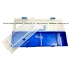 Hộp đựng đồ lục ĐL Xanh biển CC (D45xR13xC7)
