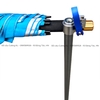 Ô ATG DW09 2m cán gập khoét góc (thu gọn 1m2)