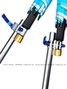 Ô ATG DW09 2m cán gập khoét góc (thu gọn 1m2)