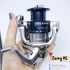 Máy Shimano Nexave Bạc Xanh (2018)