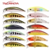 Cá giả Minnow DW63 (55mm-5g)