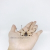 Lưỡi M Xoài tròn vàng
