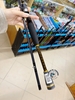 Cần 2 khúc Daiwa AIRX(Vân chéo nâu)