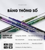 Cần tay Handing Nhất Hào Hắc Khanh TH4