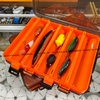 Hộp lure 2 mặt KM03