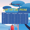 Lưỡi đơn Simago Lam Trí Đao Phong