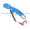 Kẹp cá hợp kim titan dài (21.5cm)