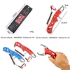 Kẹp cá hợp kim titan dài (21.5cm)