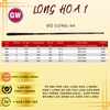 Cần tay GW Longhua 1 (Bảo hành trọn đời)