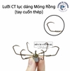 Lưỡi CT Lục dáng Móng Rồng (tay cuốn thép) - 8