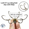 Lưỡi Lục CT dáng Xoài (tay cuốn thép)