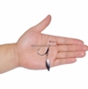 Lưỡi Jig móc mồi mềm có thìa (Vỉ 3c)