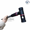 Cán ô lệch tâm xoay 360