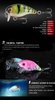 Cá giả Crankbait CB063 (3.3g-40mm)