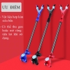 Ngóe phụ hợp kim chống cần câu đài