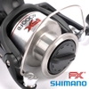 Máy Shimano FX trắng đen