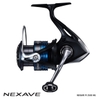 Máy câu Shimano 2021 Nexave