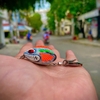 Nhái hơi Toman Chado Răng cưa Mini (30mm-6g)