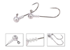 Lưỡi Jig Head đầu tròn P53