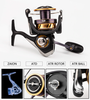 Máy câu Daiwa 18 Legalis LT