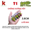 Nhái hơi Toman Chado T1 lưng chấm (38mm-6.5g)