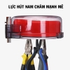 Bát trộn mồi 2 ngăn Trong suốt cao cấp TH (19cm)